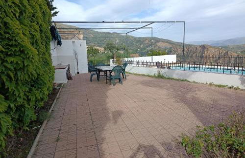 Casa Rural Chalet Venta del Aire Cortijo Terron - Foto 62