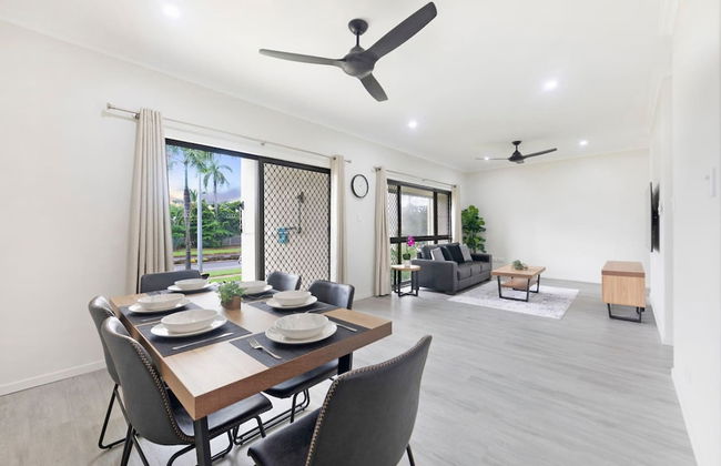 Zen Coastal Hideaway Modern Hospital Beach - Foto 10