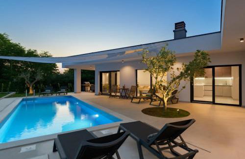 Villa Lim Silent by Istrialux - Foto 12