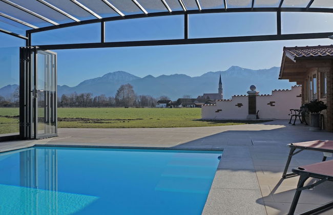 Charming Holiday Home Near the Bavarian Alps - Photo 15