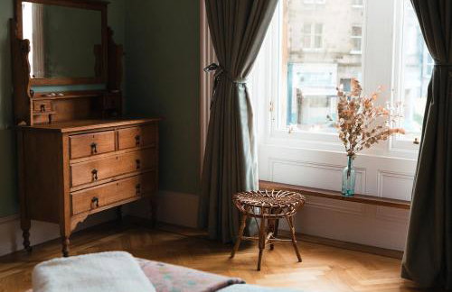 Beautiful central Edinburgh Apartment - Foto 21