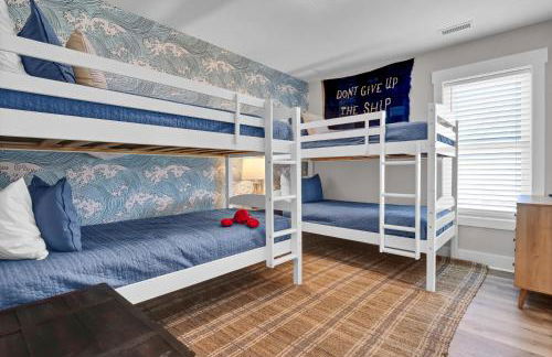 Grand Topsail Villa by Sea Scape Properties - Foto 24