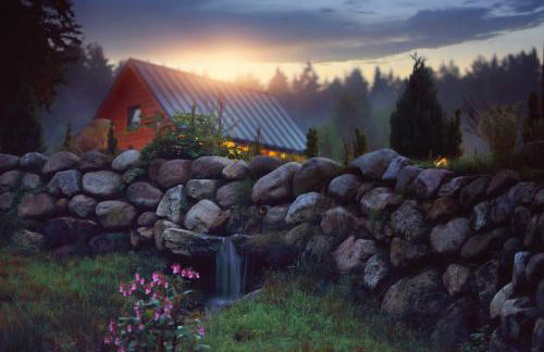 Domek nad Czerwienią - Foto 5