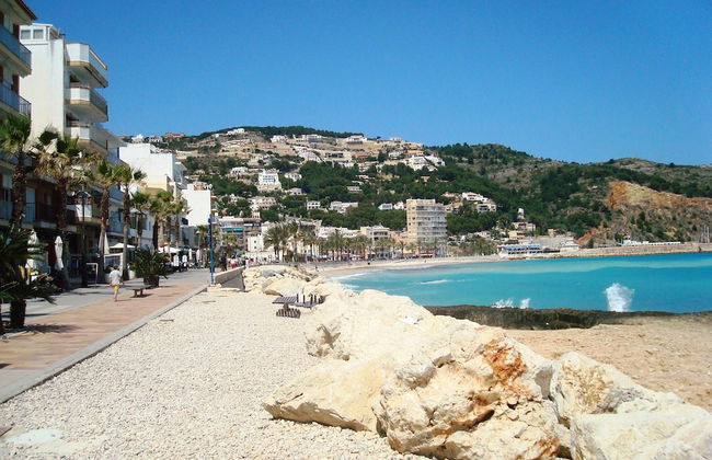 Apartamento 3 Dormitorios Javea Puerto - Foto 66