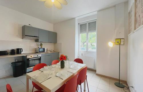 Terrazzo - Appartement 6 personnes - Check in h24 & Wifi - Foto 14