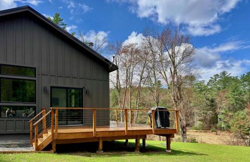 Modern Forest Retreat Near Barryville Sleeps 8 - Foto 75