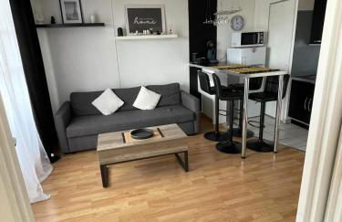 City Rose T2, Climatisation,parking privé, piscine, wifi , tout confort - Photo 4