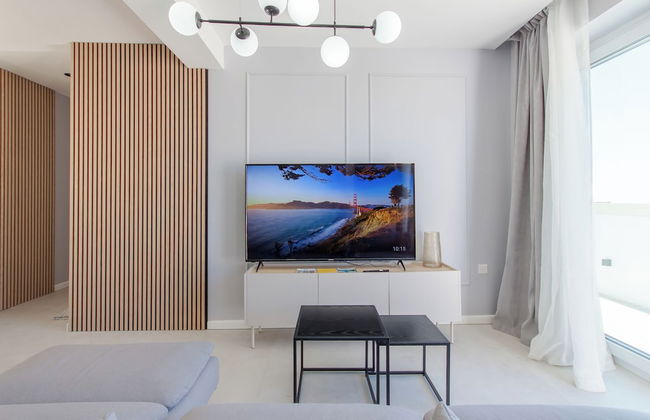 Seaview And Wellness Penthouse In Gozo - Photo 13