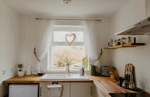 Cozy Cairnwell Farm Cottage - Foto 10