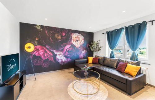 flair Apartment Blossom I BBQ I 2xParken I Terrasse I Kaffee I Waschmaschine I Disney plus - Photo 12