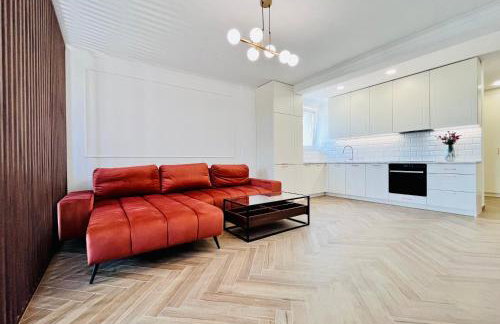 Apartamenty Lubin - Noclegi Lubin - Foto 42