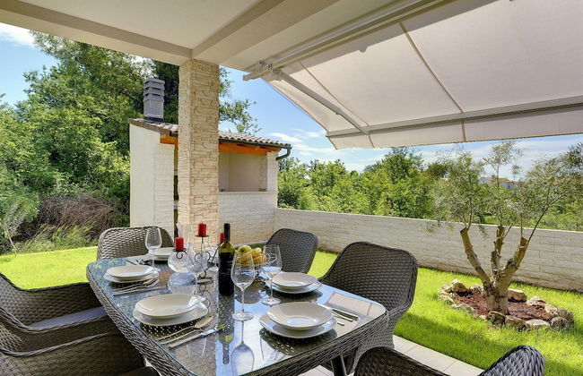 Modern Villa in Marcana With Pool and Terrace - Foto 22