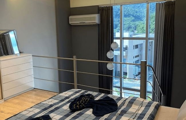 Saint Sebastian Flat 616Duplex no Centro - Photo 7