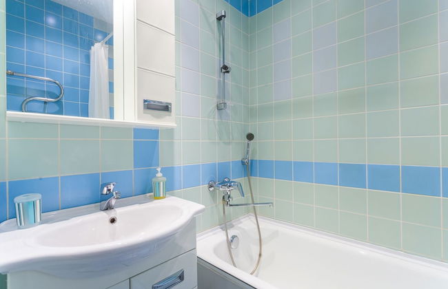 Apartment near Metro Proletarskaya 4 - Photo 17