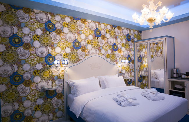 Leucosya Luxury Rooms - Foto 9