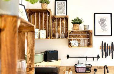 COZEE - Air-Conditioned Apartment with Netflix - Foto 23