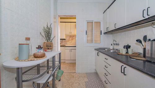 Avenida del Sur Retreat con Terraza - Foto 2, stove, pet friendly, minibar