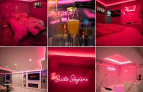 Beautiful Skyline Suite 30 minutes from Paris! - Foto 16