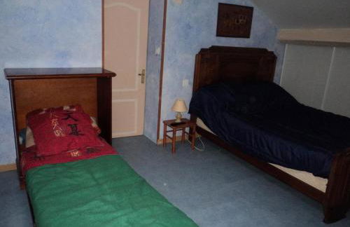 Maison rénovée à Bransat avec spa, WiFi et animaux acceptés - FR-1-489-294 - Foto 7