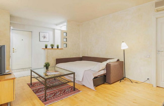 GM Apartment Smolenskaya 10 - Foto 20