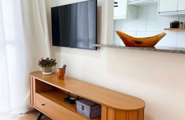 Apê Caju pertinho do aeroporto com ar 2/4 - Foto 33