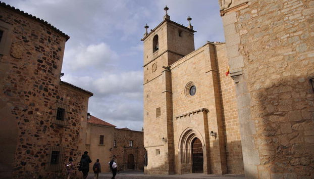 Conociendo la plaza de Santa María