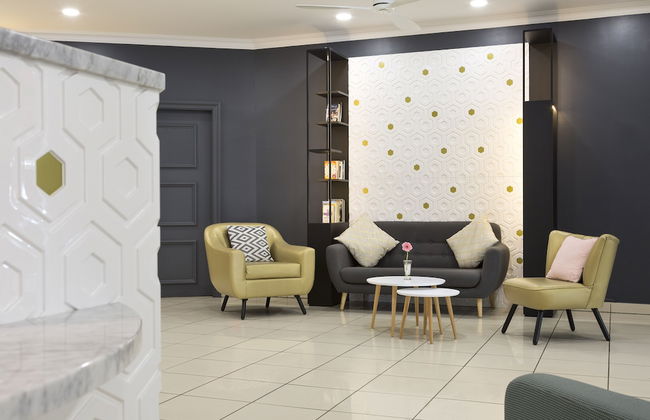 Citadines Bastille Gare de Lyon Paris - Foto 2