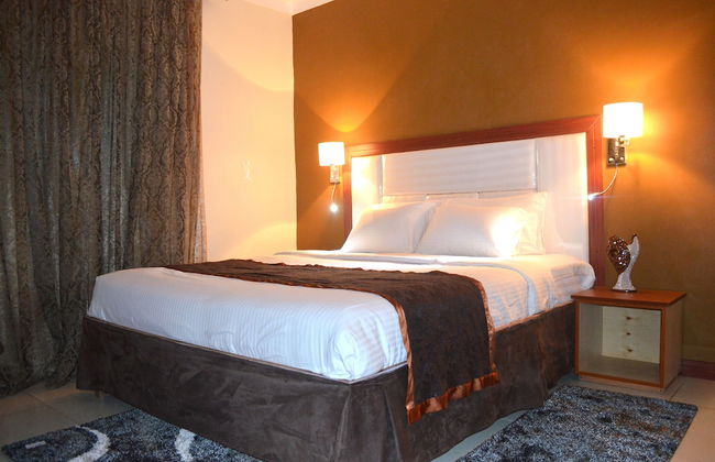 Space Hotel Apartments & Spa - Photo 6