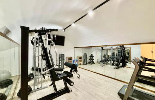 Capri Kronos Design Suites - 2 king beds, with gym, SPA & jacuzzi - Foto 16