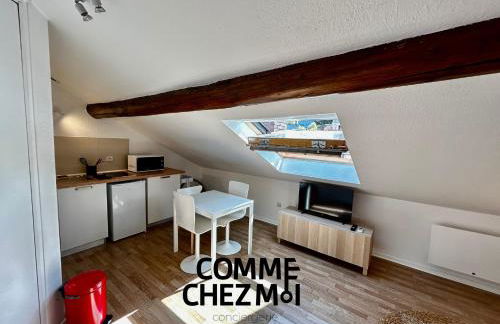 Studio, Le Petit Mika avec Stationnement Gratuit - Foto 2