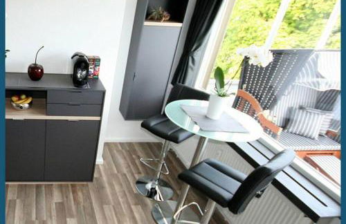 Apartment TRAUM - ruhig gelegen, schnell erreichbar, mit Balkon - Foto 7