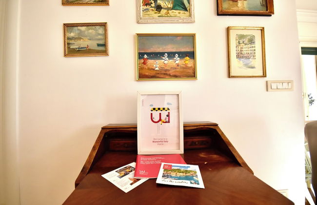 Panorama Apartment in Ospedaletti - Photo 17