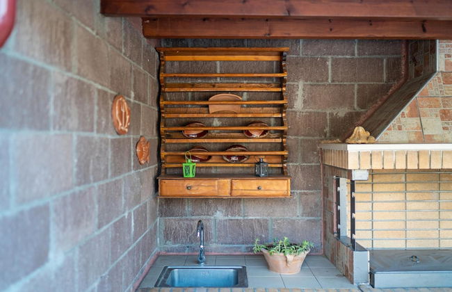 Villa Sandy-evi in Asteri 2 Buildings Private Pool - Photo 23