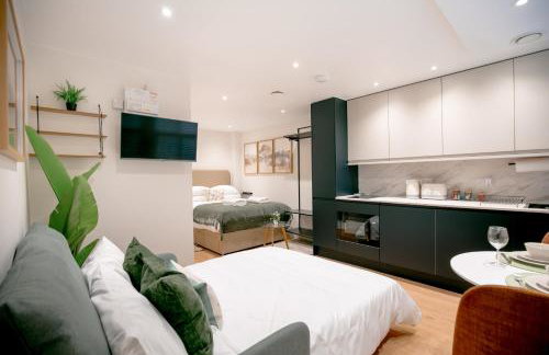 Lindenstone Stylish & Comfortable Stays in the Heart of Maidstone - Foto 8