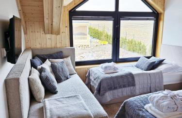 Czôrny Dąb - dom wakacyjny na Kaszubach, bilard, jacuzzi, sauna - Foto 43