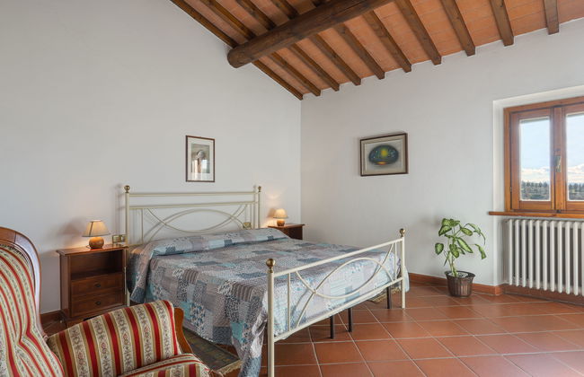 6 bedroom House in Scandicci with private pool and garden - Photo 15