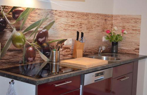 Vier-Zimmer-Wohnung mit Garten zwischen Salzburg und Königssee - Foto 8