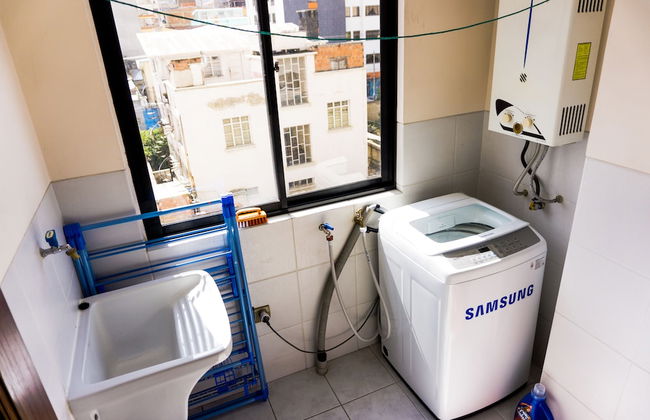 Brussels & Atomium Apartment - Photo 42