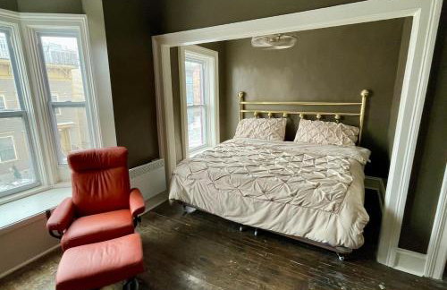 Downtown 3BR duplex full kitchen parking off i-787 - Foto 43