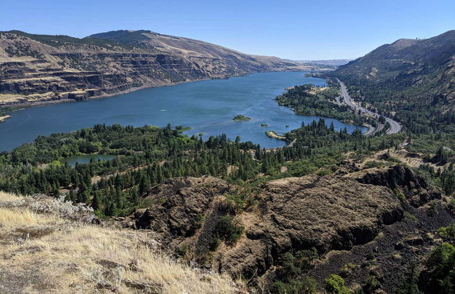 Excursão às Multnomah Falls e ao Monte Hood - Foto 6