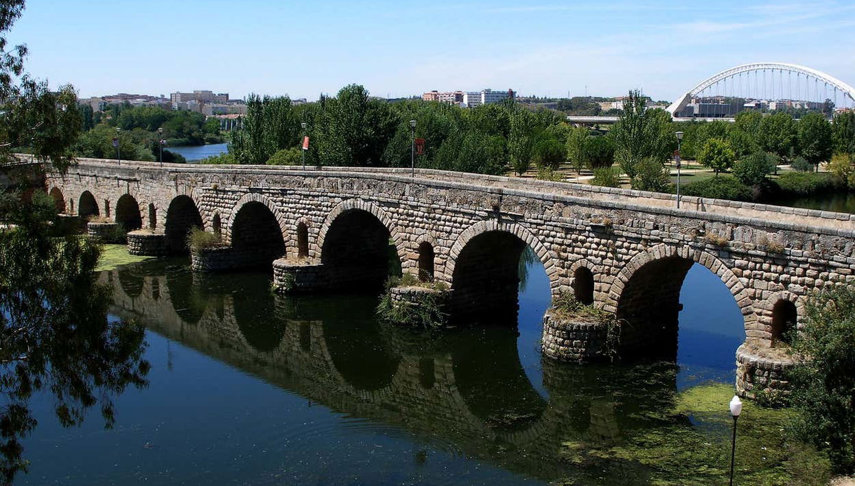 Pont romain de Mérida