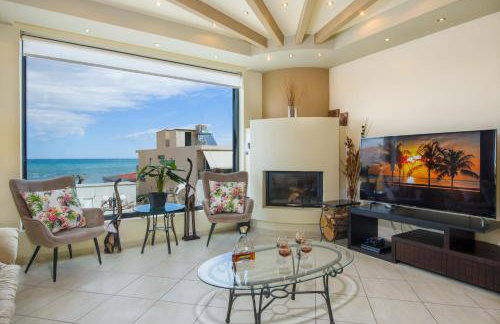 Manolia Dream Apartment 3-bedrooms 30m to the beach - Foto 1