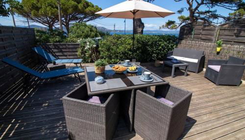 Le Bastidon, charmant studio 2 pers avec vue mer, idéalement situé - Foto 4, Other