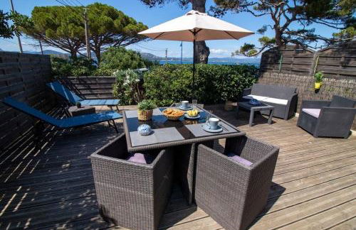Le Bastidon, charmant studio 2 pers avec vue mer, idéalement situé - Foto 4