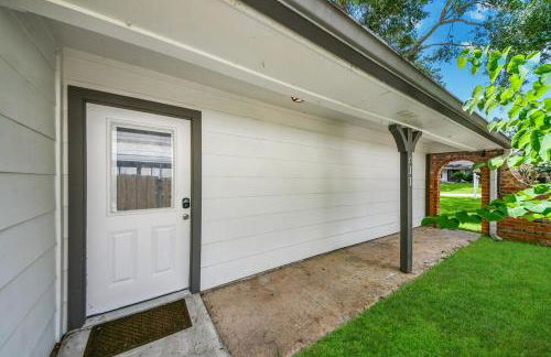 4-BR Family Retreat in Quiet Conroe Neighborhood - Foto 13