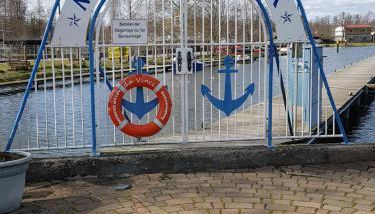 Unique Water Stay Tiny Hausboot für 2 Personen - Foto 2