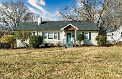 Ardmore Neighborhood Gem - pet and kid friendly - Foto 27