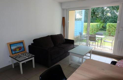 PORT LA FORET T2 avec jardin 300m de la plage - Foto 25