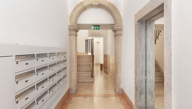 JOIVY Modern flat near Bica Elevator - Foto 3, Recepción