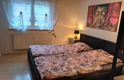 Ferienwohnung Jasmin in Schönau bei Heidelberg Fewo 1 mit Terrasse - Foto 1